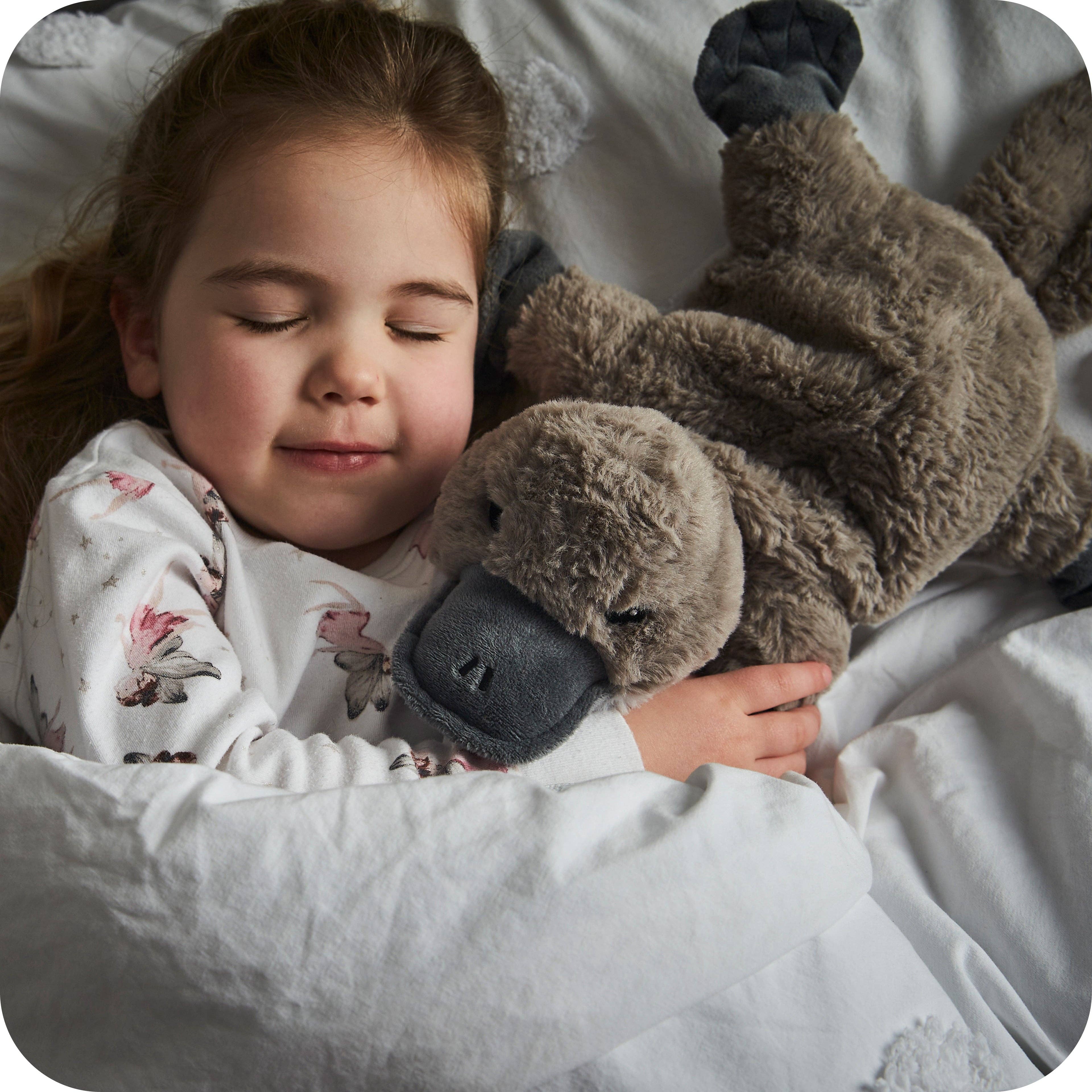 Warmies – wholesale Stuffed/plush toy – Kids & baby – Warmies Platypus8