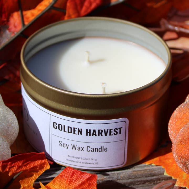 Gouden Oogst Klein voor wholesale door Oddly Simple LLC