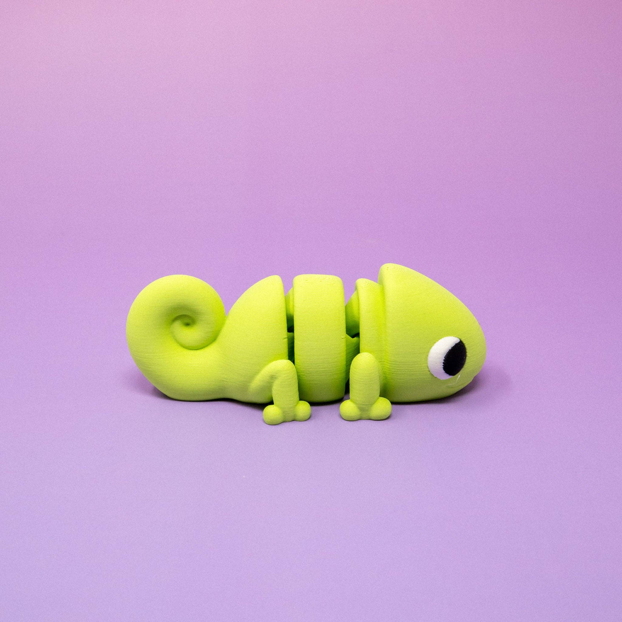 Super Fantastic - Wholesale Fidget Toy - Kids - Pocket Pal: Chameleon1