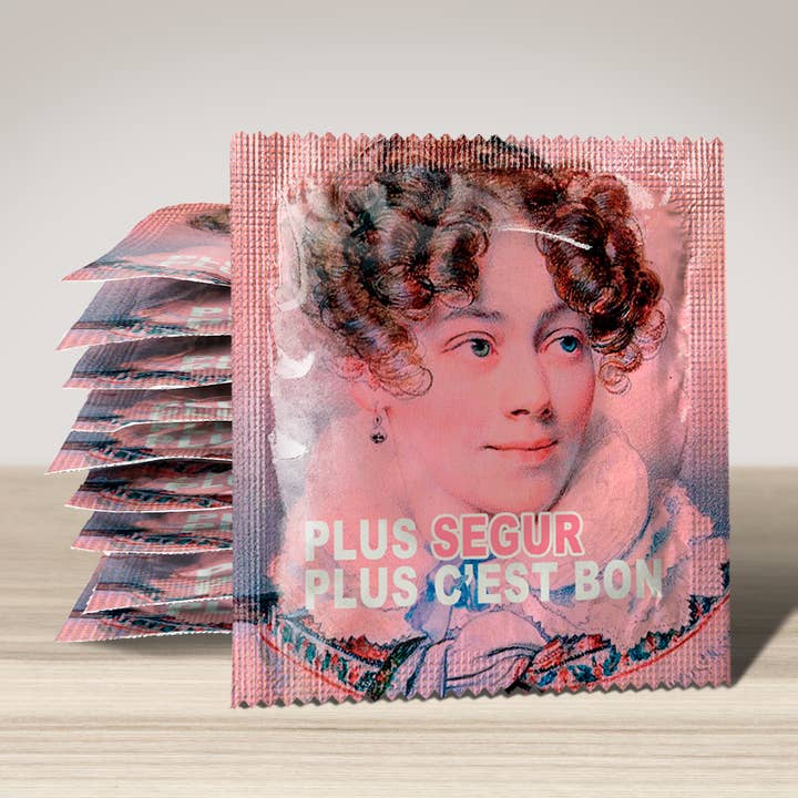 Préservatif : Préservatif : Ségur pour la vente par CALLVIN EU