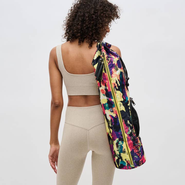 Sol and Selene - Venta al por mayor Bolsa de yoga - Guru - Bolsa para colchoneta