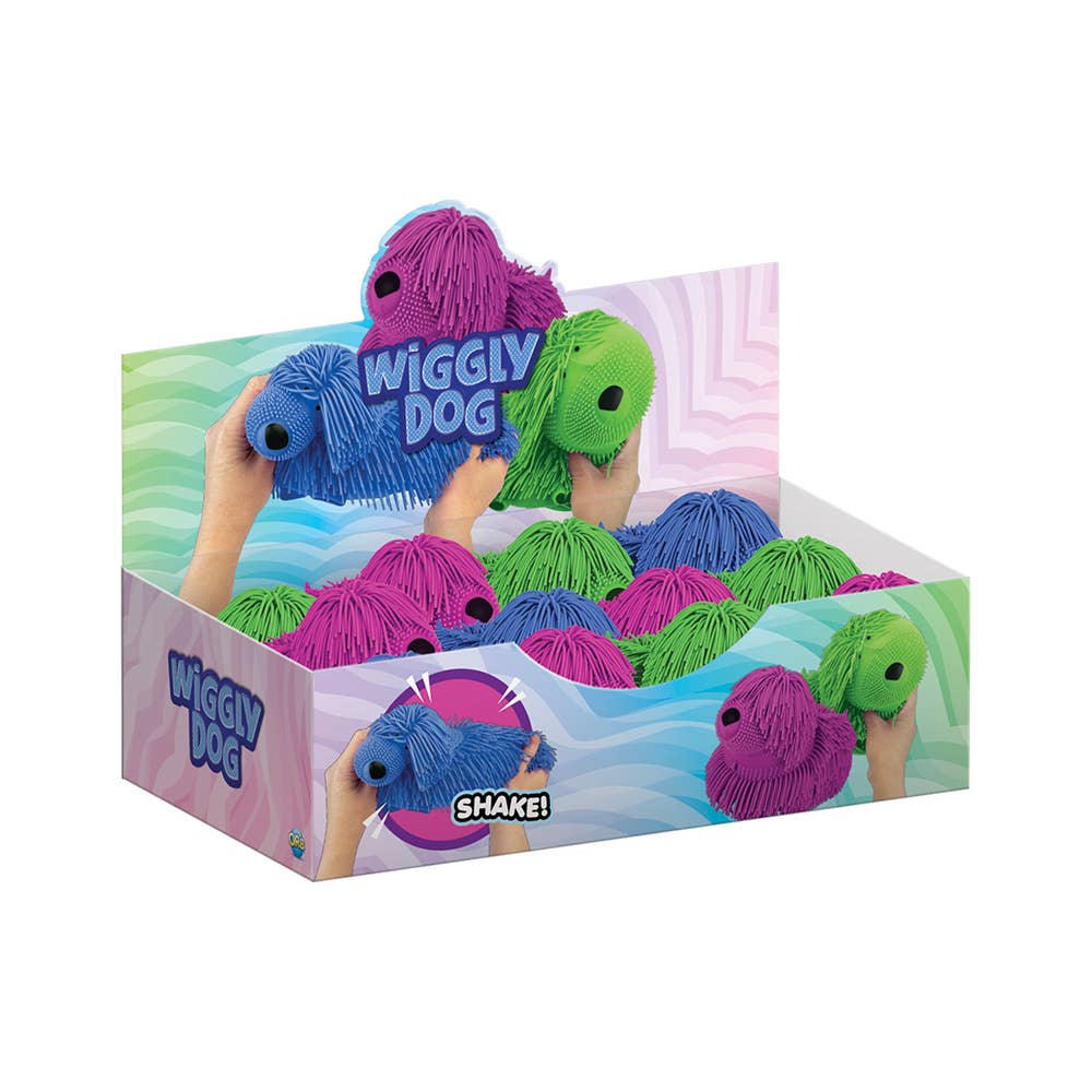 Orb Toys - Wholesale Squishy Toy - Kids & Baby - Wiggly Dogs