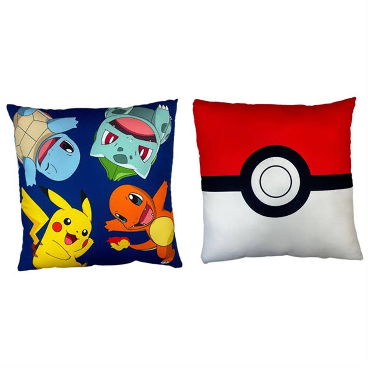 TSJJ - Wholesale Classic Toy - Kids - Pokémon Square Cushion 40 cm0