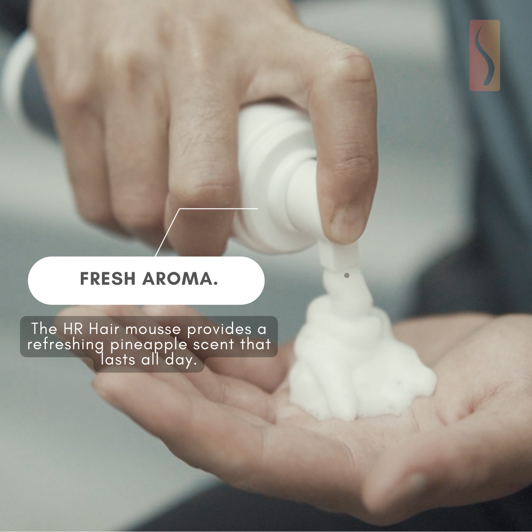 Hairresurrection - Wholesale Hair Styling Gel/Mousse - Hair Resurrection Instant Curling Mousse6