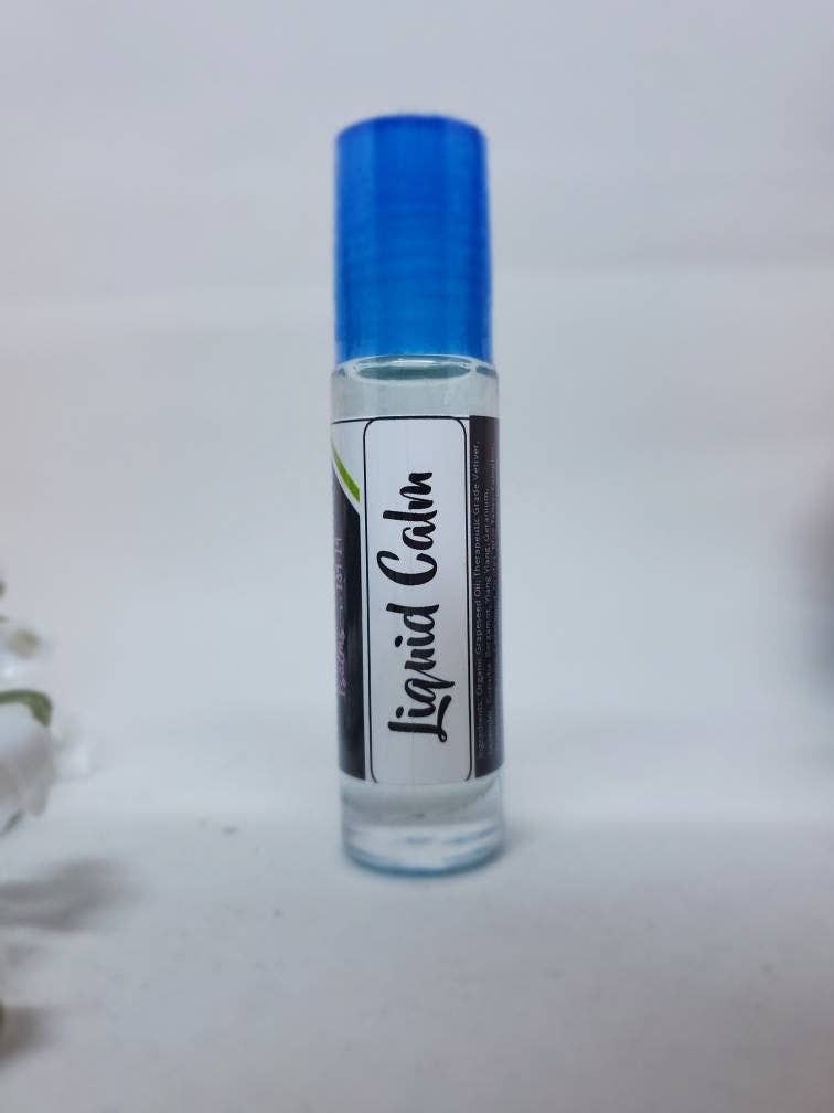 Wonderfully Made .love - Wholesale Essential Oil Roll-On - Liquid Xanax | Liquid Calm | Anxiety Panic Attack Natural Relief | Essential Oil Roll on Steel Ball Roller Bottle |  Calming Relaxing Organic |Woman Owned2