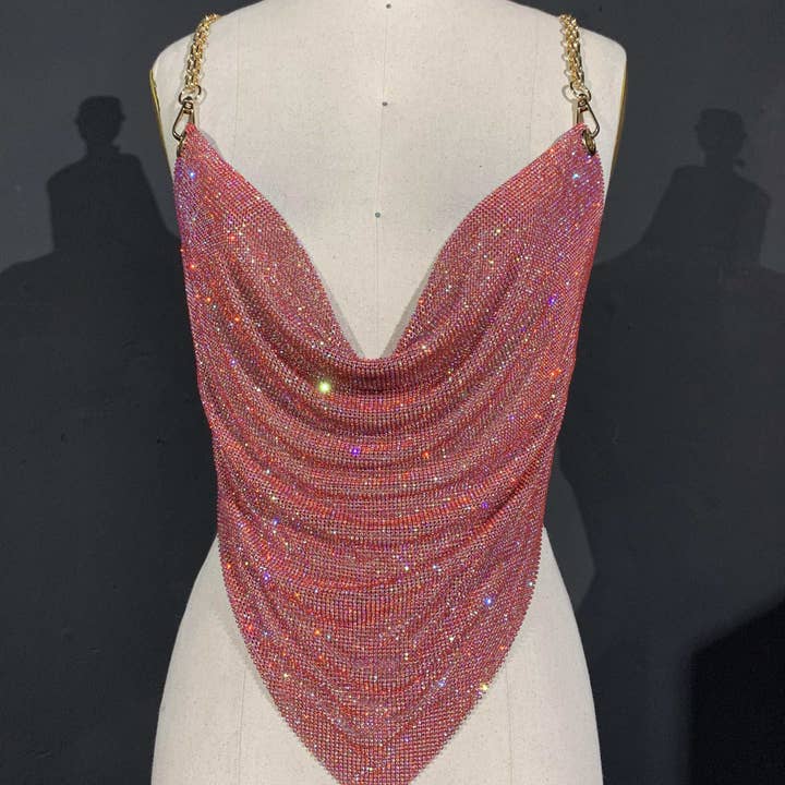 Tia Top for wholesale by Atelier Rioux