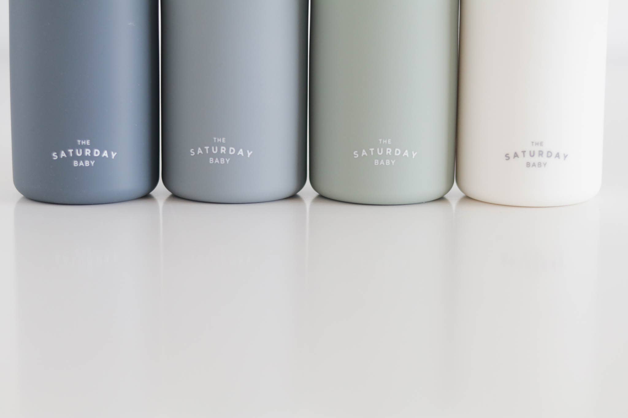 The Saturday Baby - Wholesale Drinking Glass/Cup - Kids & Baby - The Saturday Baby Silicone Straw Cup37