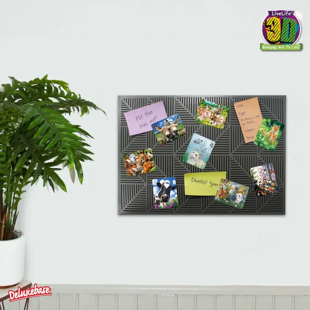 Deluxebase - Wholesale Magnet - 3D LiveLife Magnets - You Are Here1