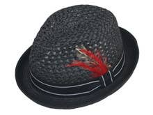 Jeanne Simmons Accessories - Wholesale Fedora - Men's - 6873 Hat Spring1