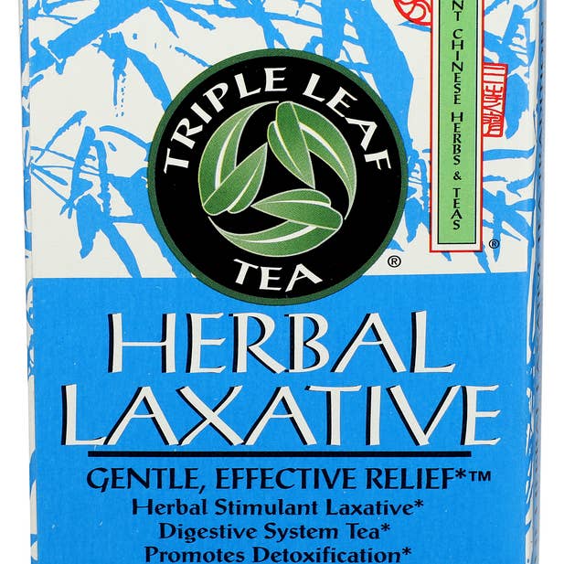 Triple Leaf Tea – wholesale Health/detox tea – Herbal Laxative Tea0