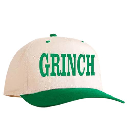 Girlie Girl Originals - Wholesale Baseball Cap - Women's - LM-3014 GRINCH CAP GREEN1