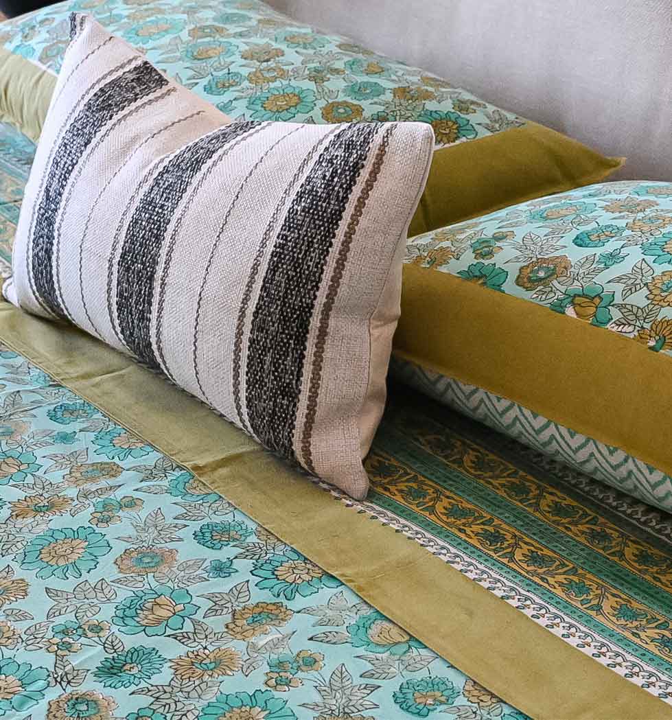 Thread To Form - Vendita all'ingrosso Set di lenzuola - Set di Lenzuola Botanic Bliss5