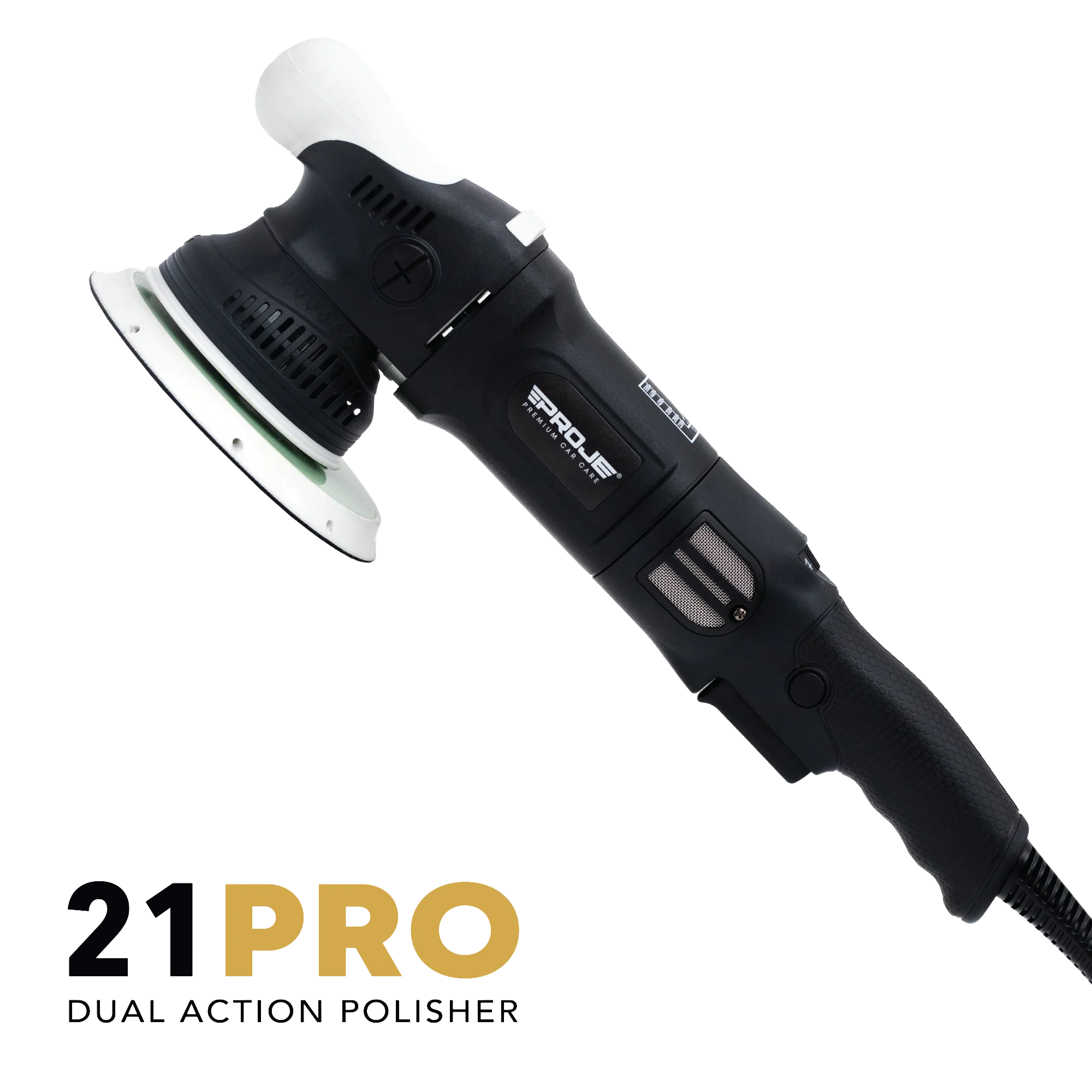 Proje Products - Wholesale Automotive Cleaning Products - 21PRO - Dual Action Polisher2