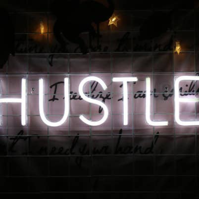 BlakOutlet - Wholesale Neon Sign - LED Neon Light, Acrylic Back Panel