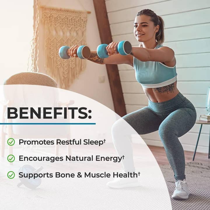 BioSchwartz - Wholesale Oral Supplement/Vitamin - Magnesium Bisglycinate: Energy & Muscle Support (90 Cap)