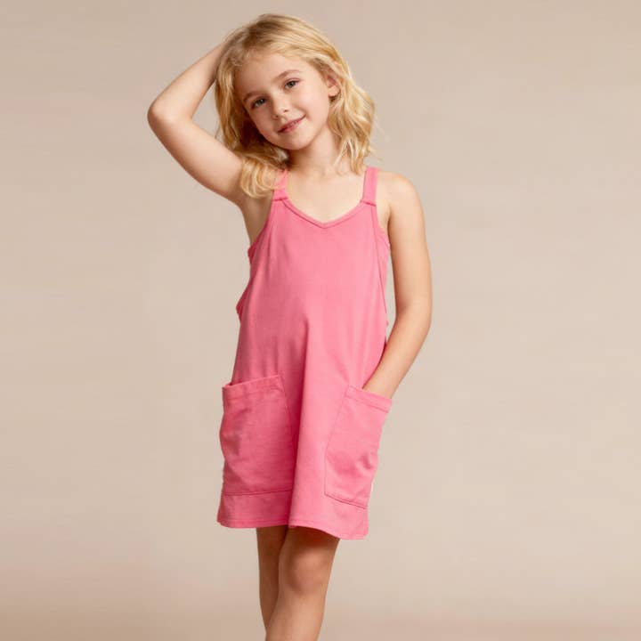 Kids Romper Dress for wholesale by Good Girl