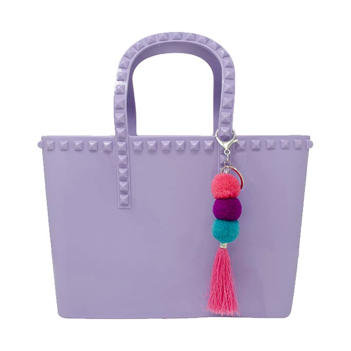 Tiny Treats and ZOMI GEMS - Wholesale Tote Bag - Kids - Jumbo Jelly Tote Bag