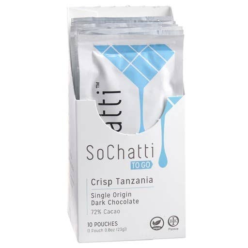 SoChatti To Go - Tanzania for wholesale by Sochatti