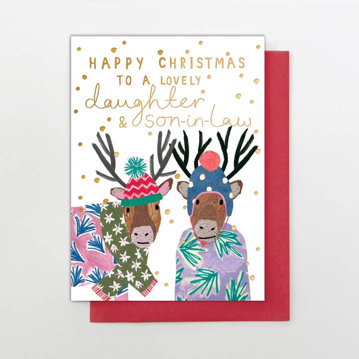 GN43 - Daughter & Son in Law for wholesale by Stop the Clock Design