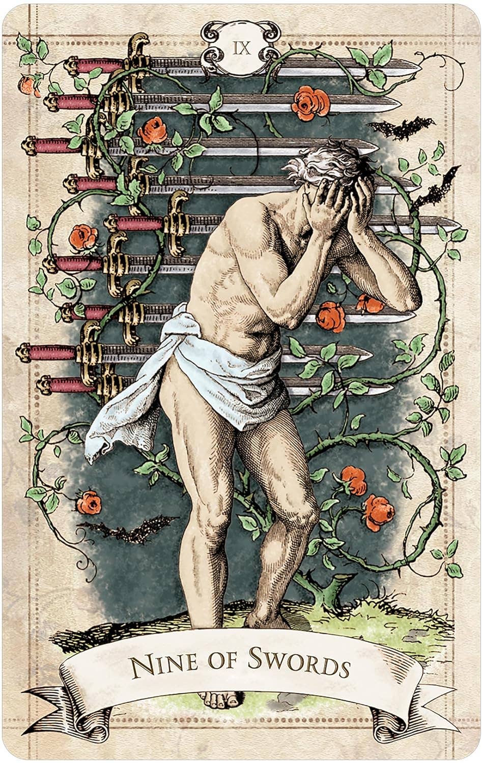 Cardshouse - Wholesale Tarot Cards - Old Style Tarot Cards Us Games Systems9