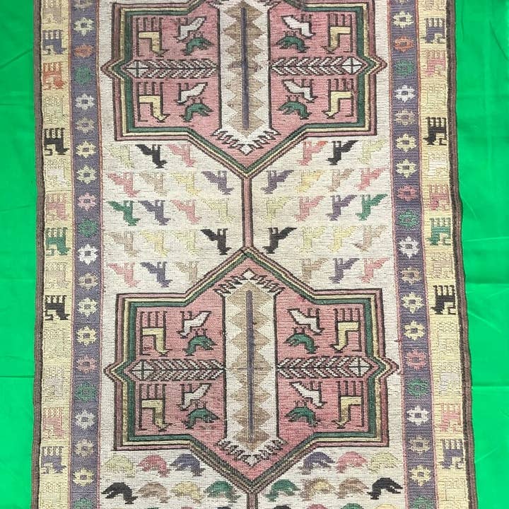 Kurdish Rug – wholesale Matta – ”Akyol” - Handgjord kurdisk matta