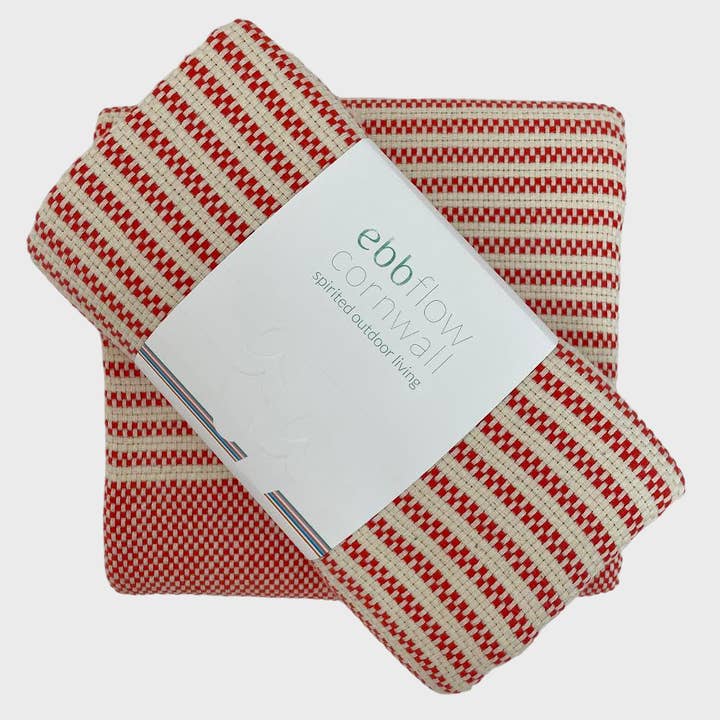 ebbflowcornwall - Wholesale Beach Towel - Hendra Hammam Towel