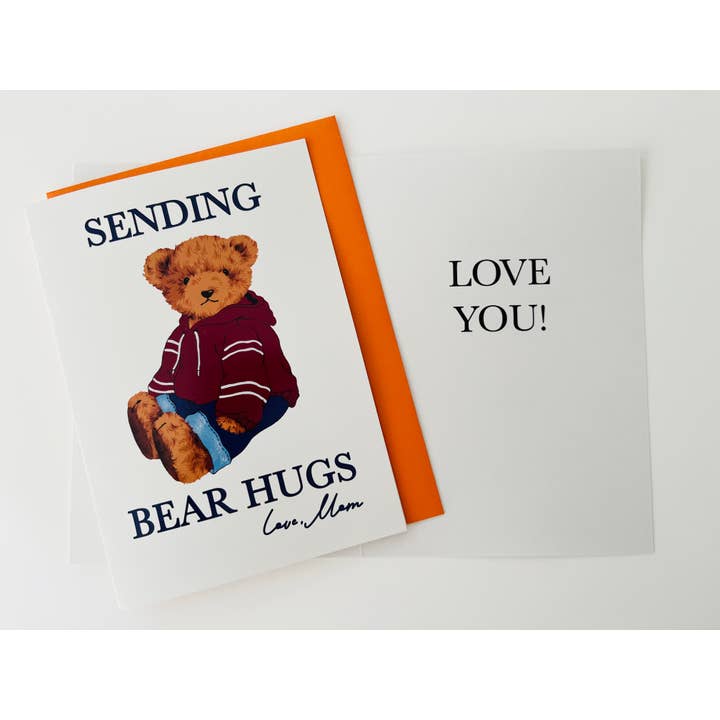 Sending Bear Hugs (Teddy Bear) for wholesale by Sunny Marshmallow