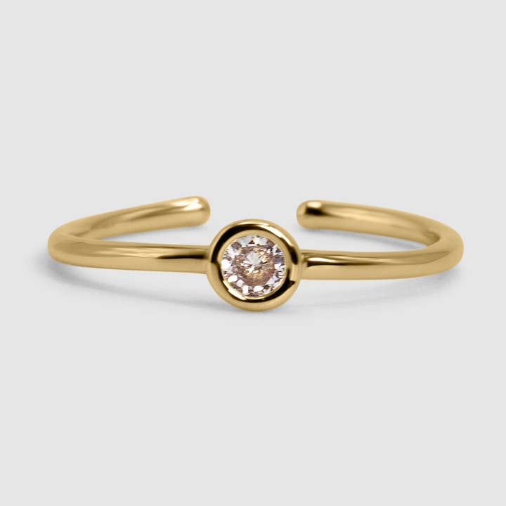 Bezel Ring for engroshandel hos MW Curated