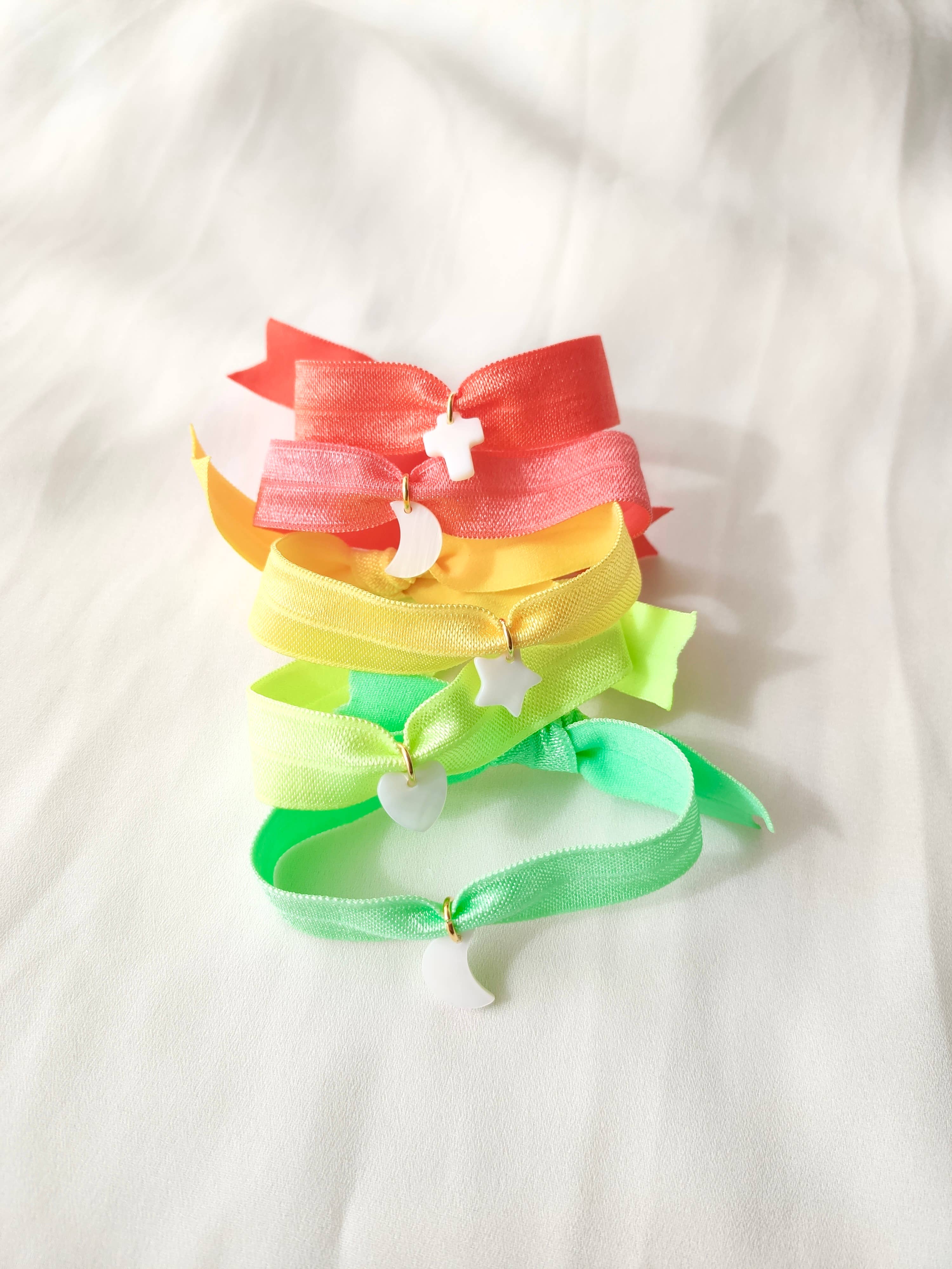 L'Atelier d'Artémis - Wholesale Woven/Braided Bracelet - CHOUCHOU bracelet9