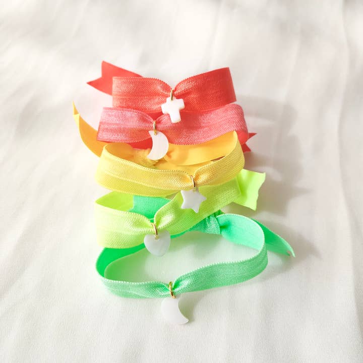 L'Atelier d'Artémis - Wholesale Woven/Braided Bracelet - CHOUCHOU bracelet9