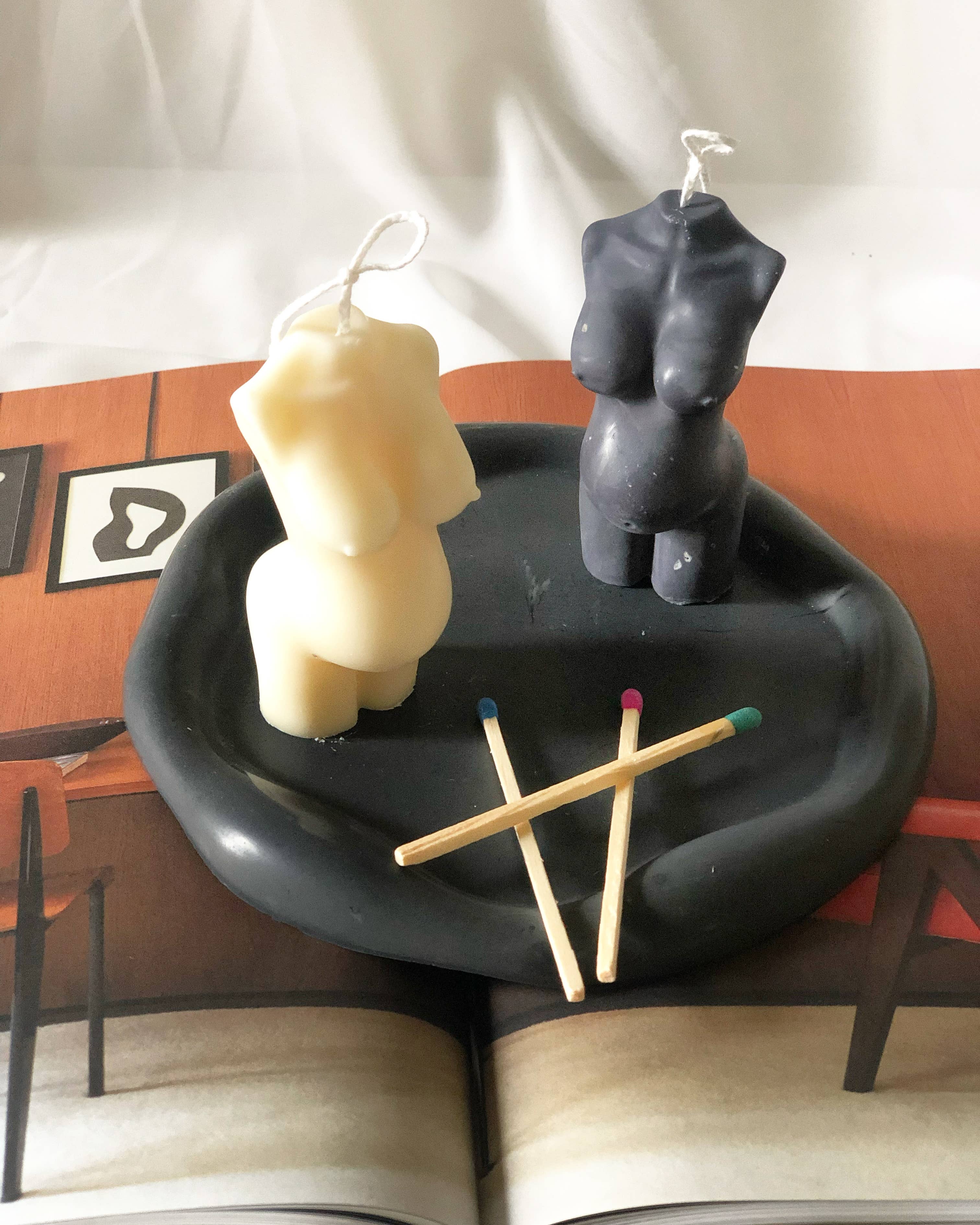 Sweet Subtle Pretty - Wholesale Novelty Candle - The Muva Muse Candle1