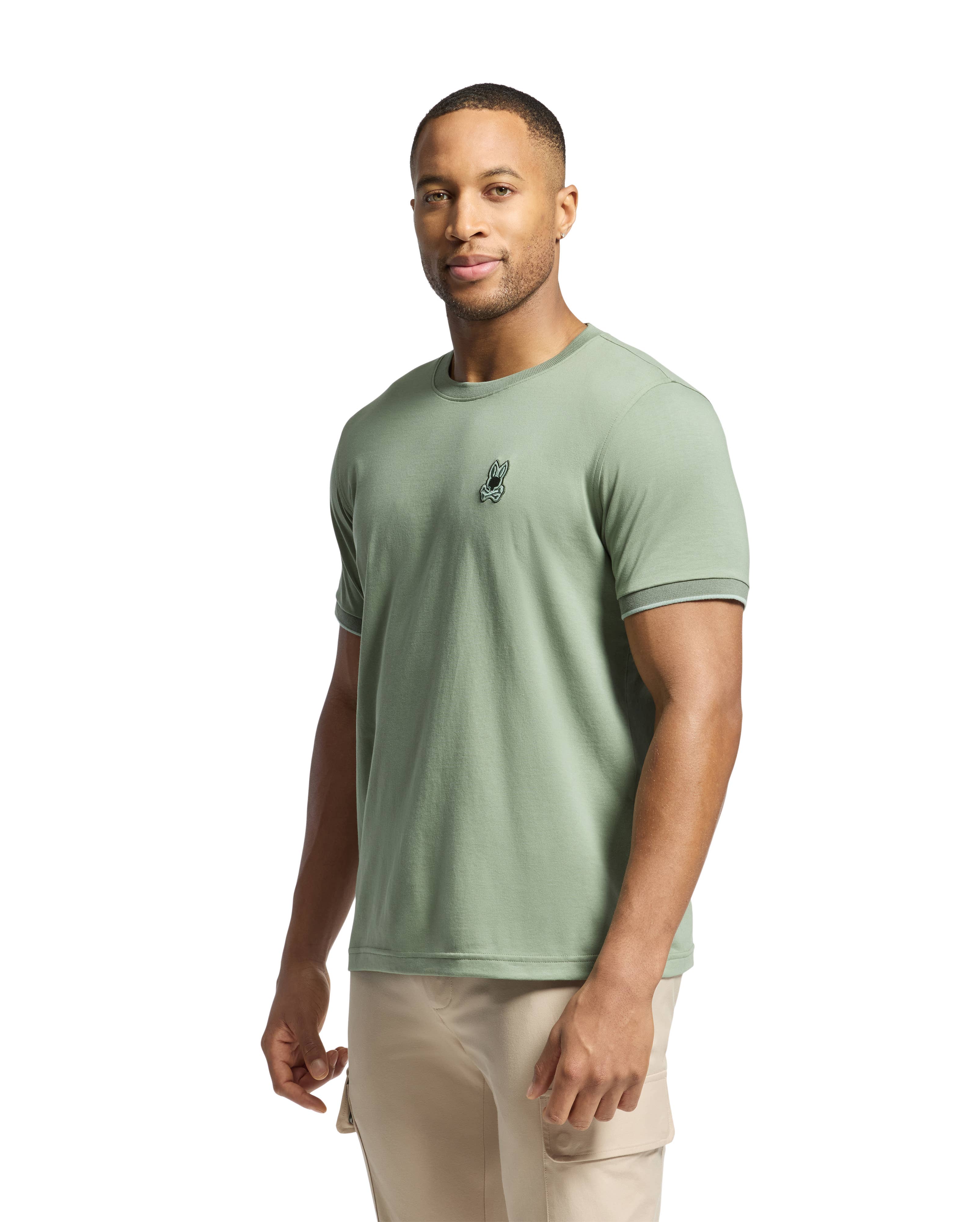 New Castle Fashion Tee-313 Sea Spray for wholesale on Faire1