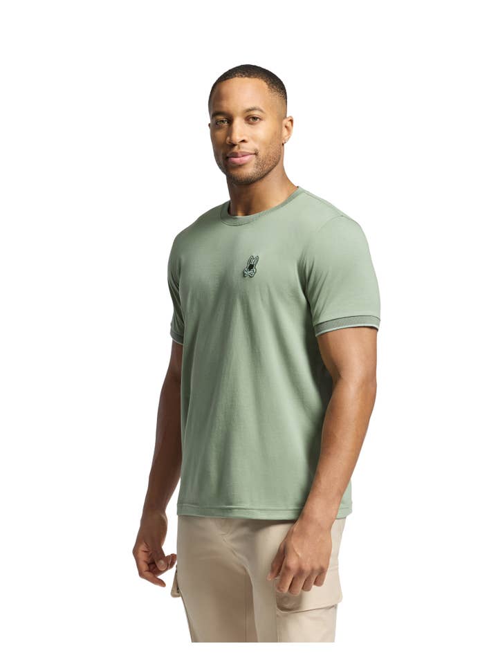 New Castle Fashion Tee-313 Sea Spray for wholesale on Faire1