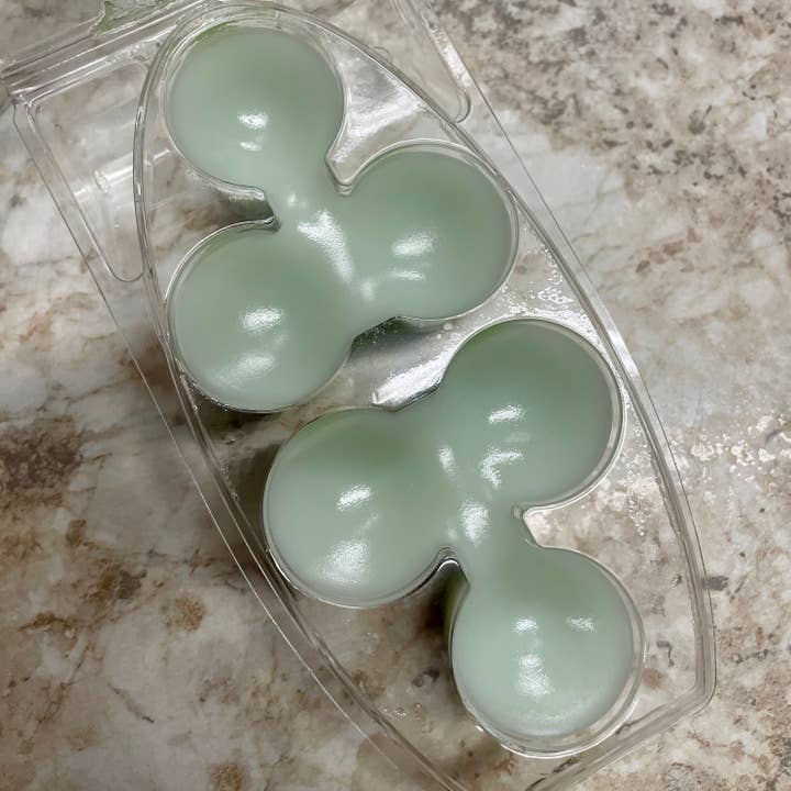 J&B Liquidations - Wholesale Wax Melt - Yankee Candle Cucumber Mint Cooler Wax Melts