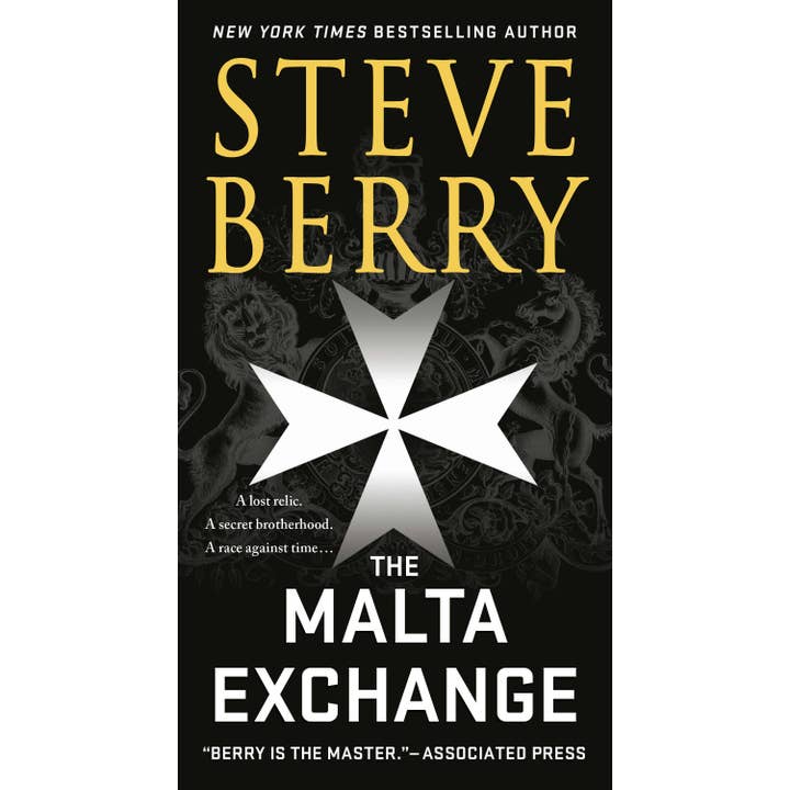 Macmillan Publishers - Wholesale Thriller & Suspense - Malta Exchange: A Novel