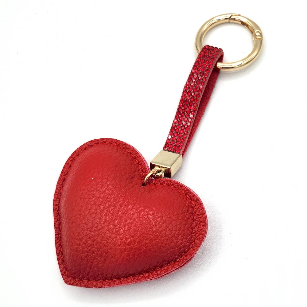 anbfashion – Großhandel Schlüsselanhänger – Damen – Rhinestone-Pavé-Schlüsselanhänger als Geschenk14