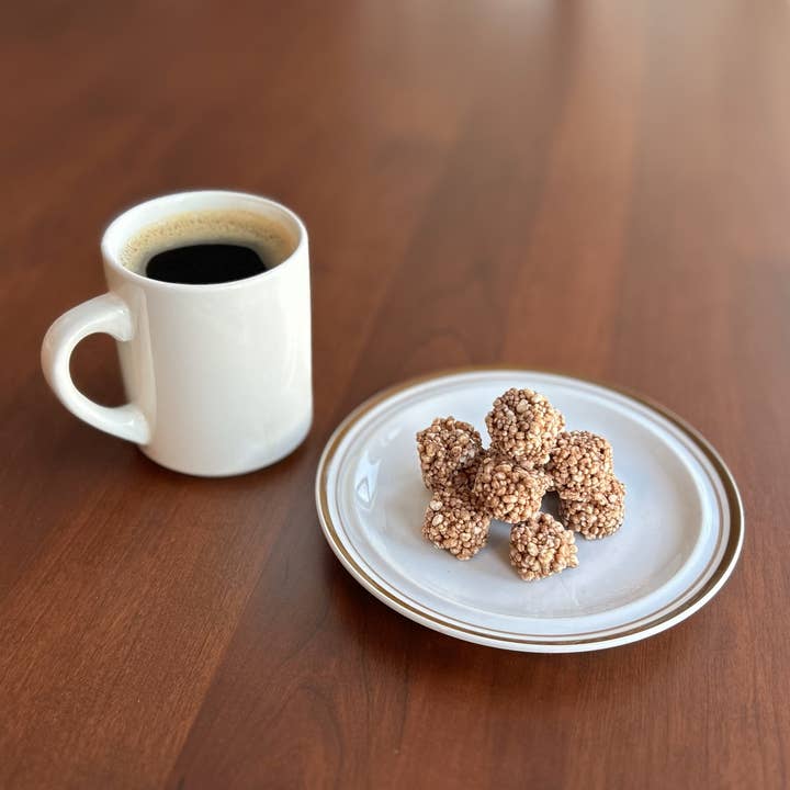 Paktli Foods - Wholesale Chocolate Covered Sweets - NEW Milk Chocolate Mexican Alegria Bites8