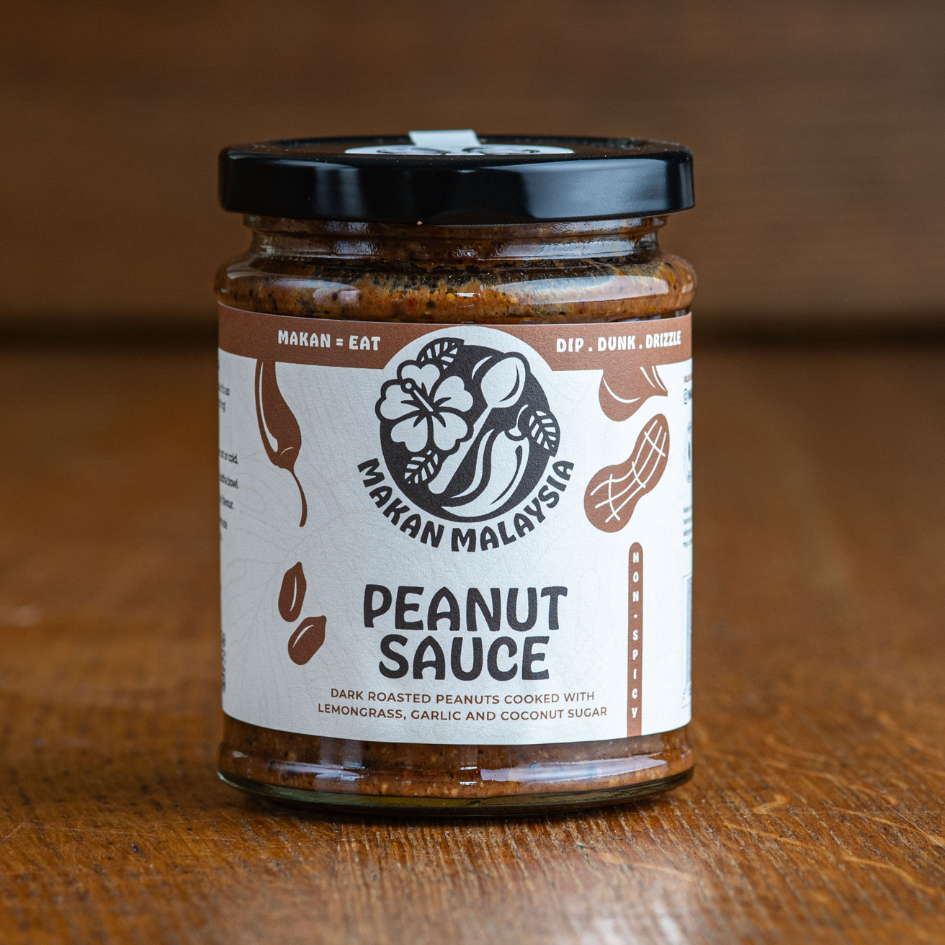 Makan Malaysia - Wholesale Sauce - Peanut Sauce0