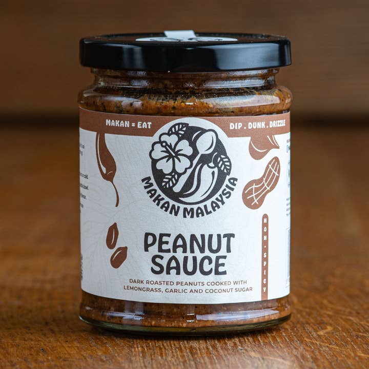 Makan Malaysia - Wholesale Sauce - Peanut Sauce0