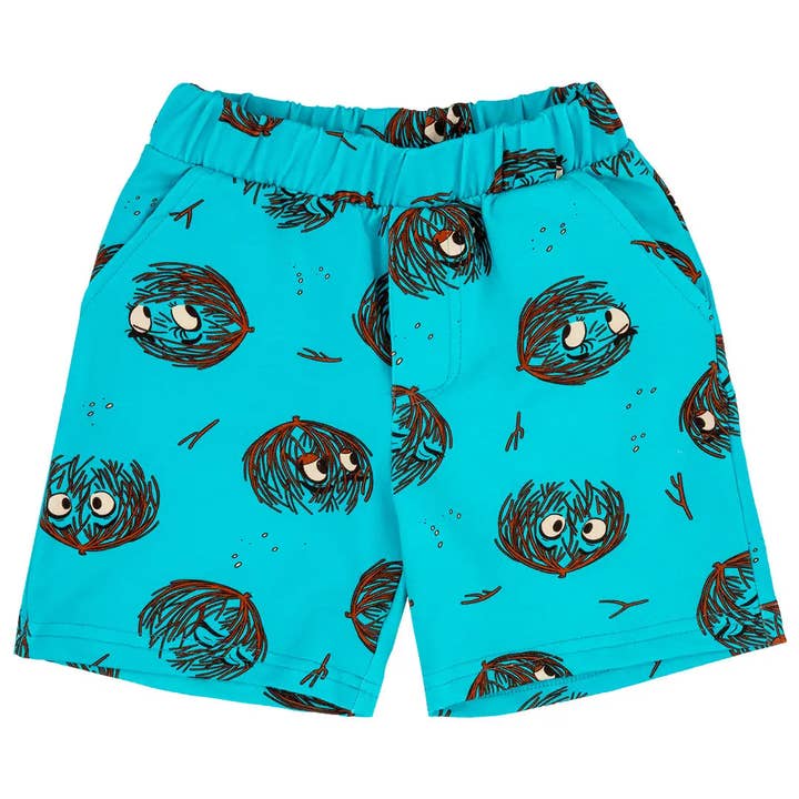 Shorts en molleton pour enfants - Tumbleweed pour la vente par Raspberry Republic