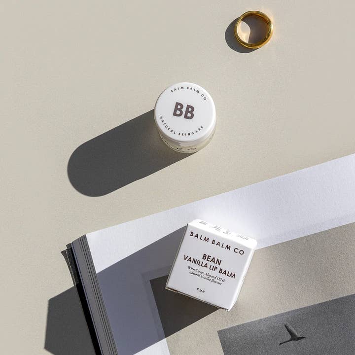 Balm Balm Co. - Wholesale Lip Balm - Bean | Vanilla Lip Balm