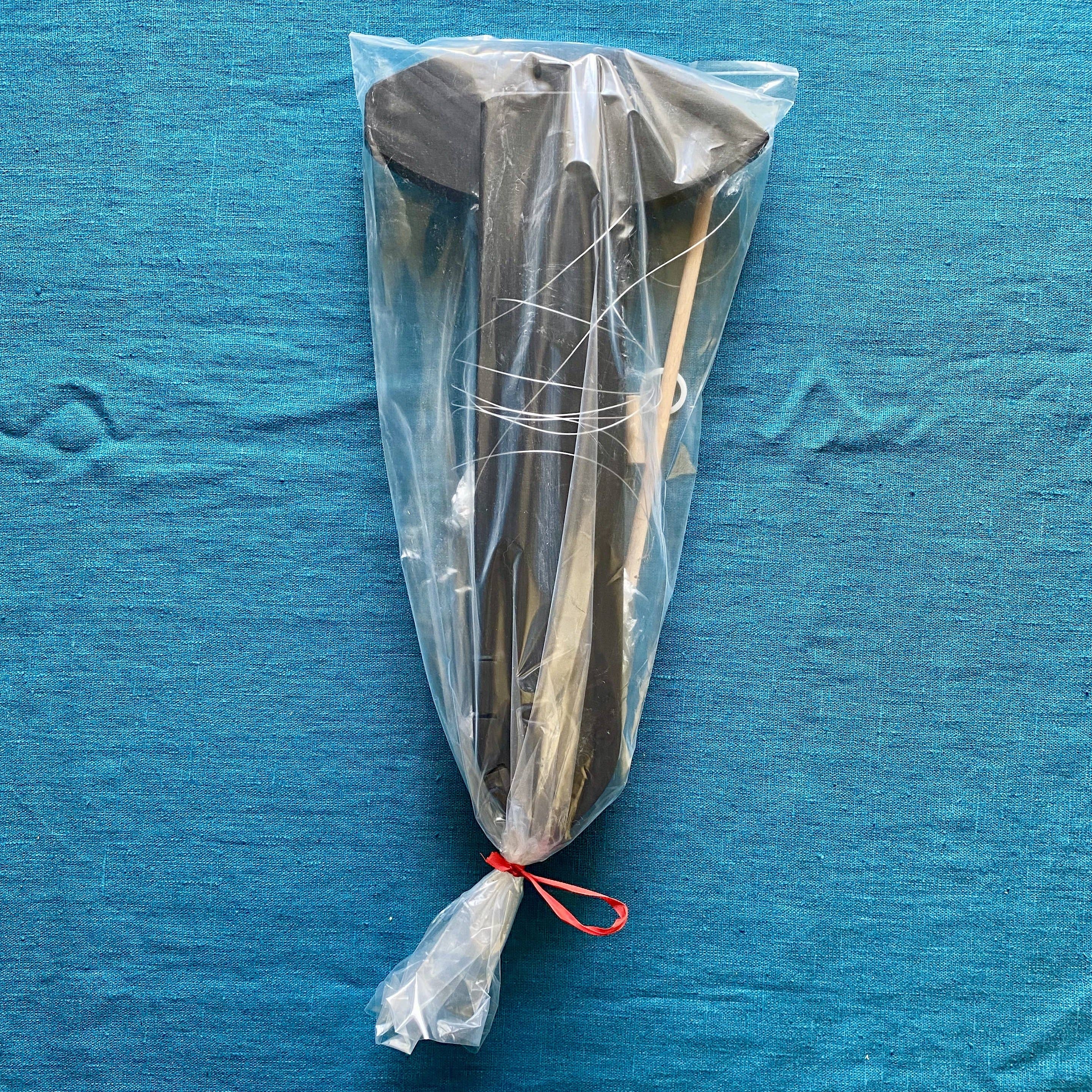 Mrozci - Wholesale Mobile - Wooden Flying Crow Mobile - Halloween Decoration13