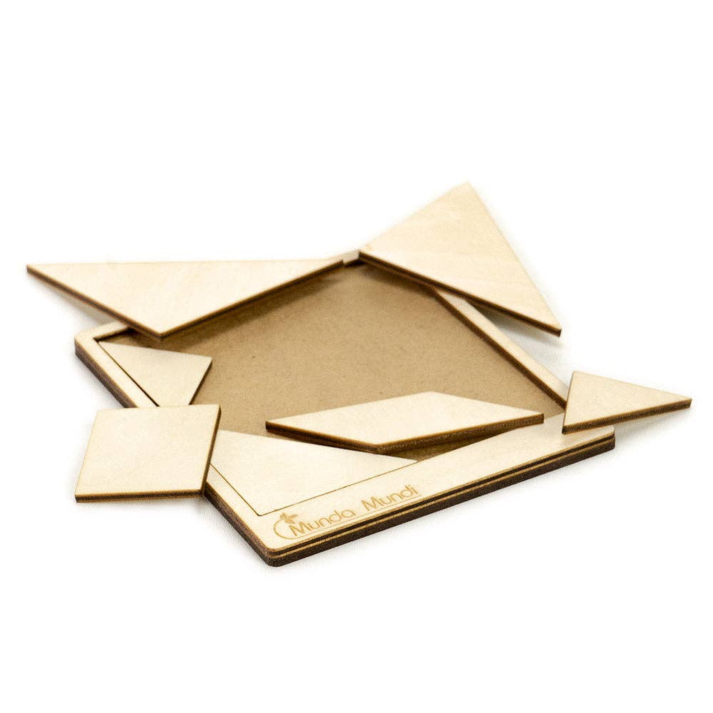 Munda Mundi – wholesale Wood toy – Child – Wooden Tangram4