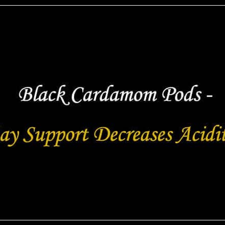 Alive Herbals - Wholesale Herbs - Black Cardamom Pods