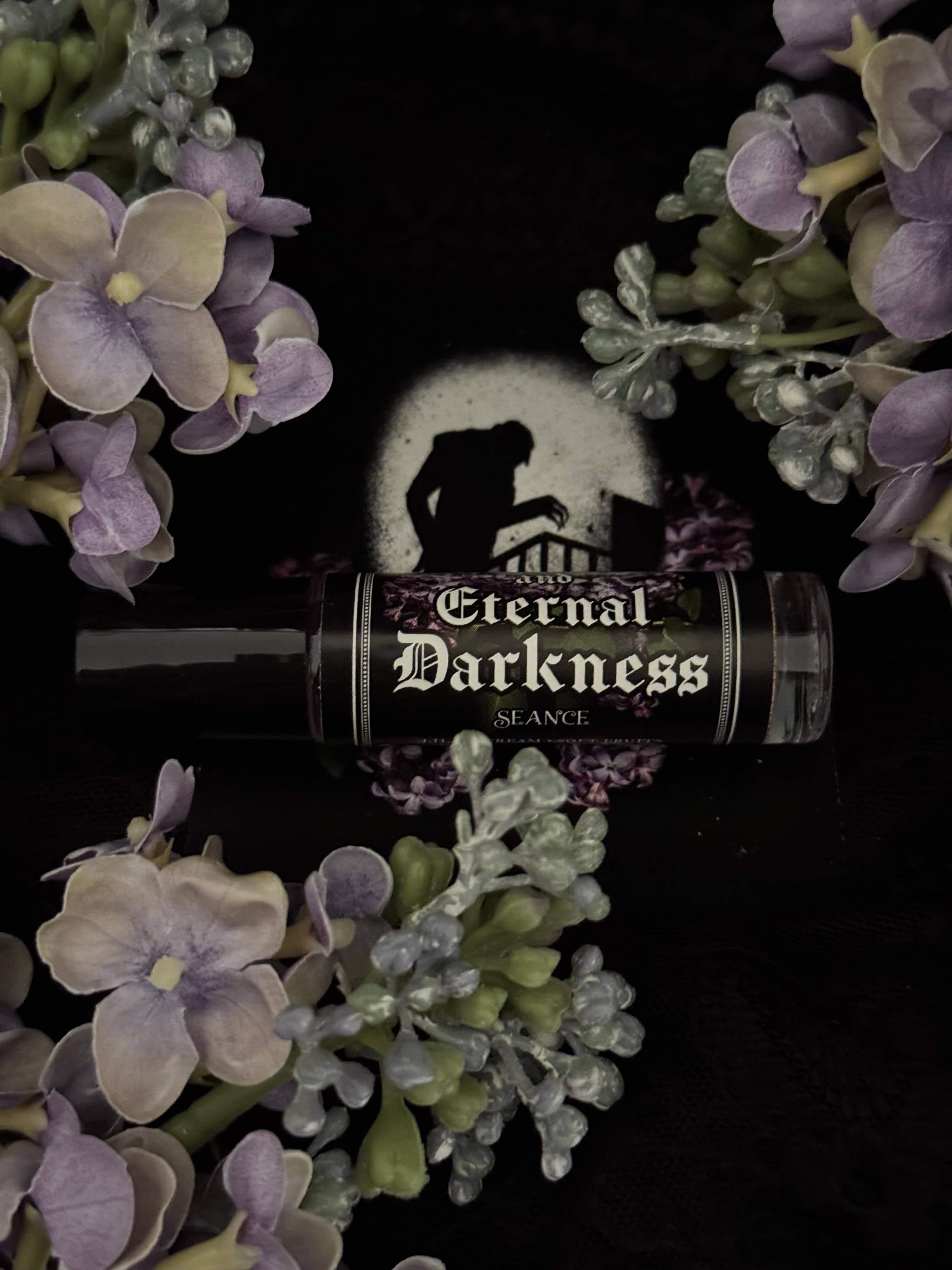 Seance - Wholesale Roll-On Fragrance - Eternal Darkness (lilac & cream)7