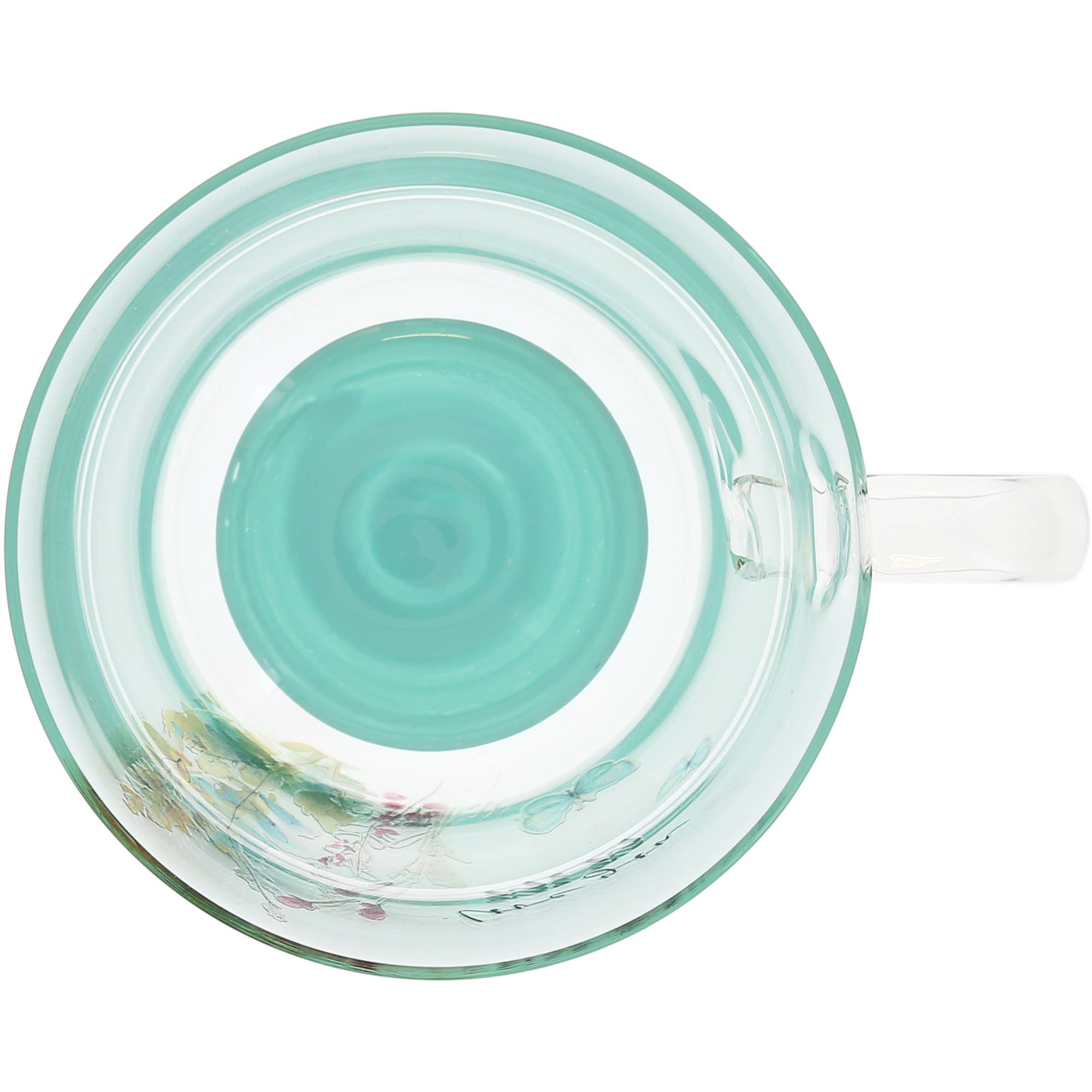 Pavilion - Wholesale Drinking Glass/Cup - Love You Mom - 13.5 oz Glass Cup 7