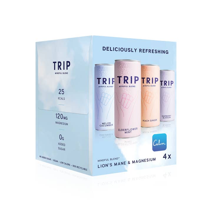 Mindful Blend Variety 4 pack (6 x 4packs) and other Purchase Wholesale the blend. Free Returns & Net 60 Terms on Faire trending on Faire.