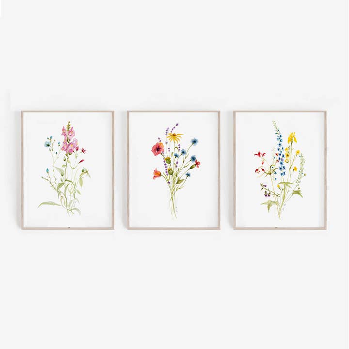 BFF Boeket Set voor wholesale door Jane W. Choi Designs