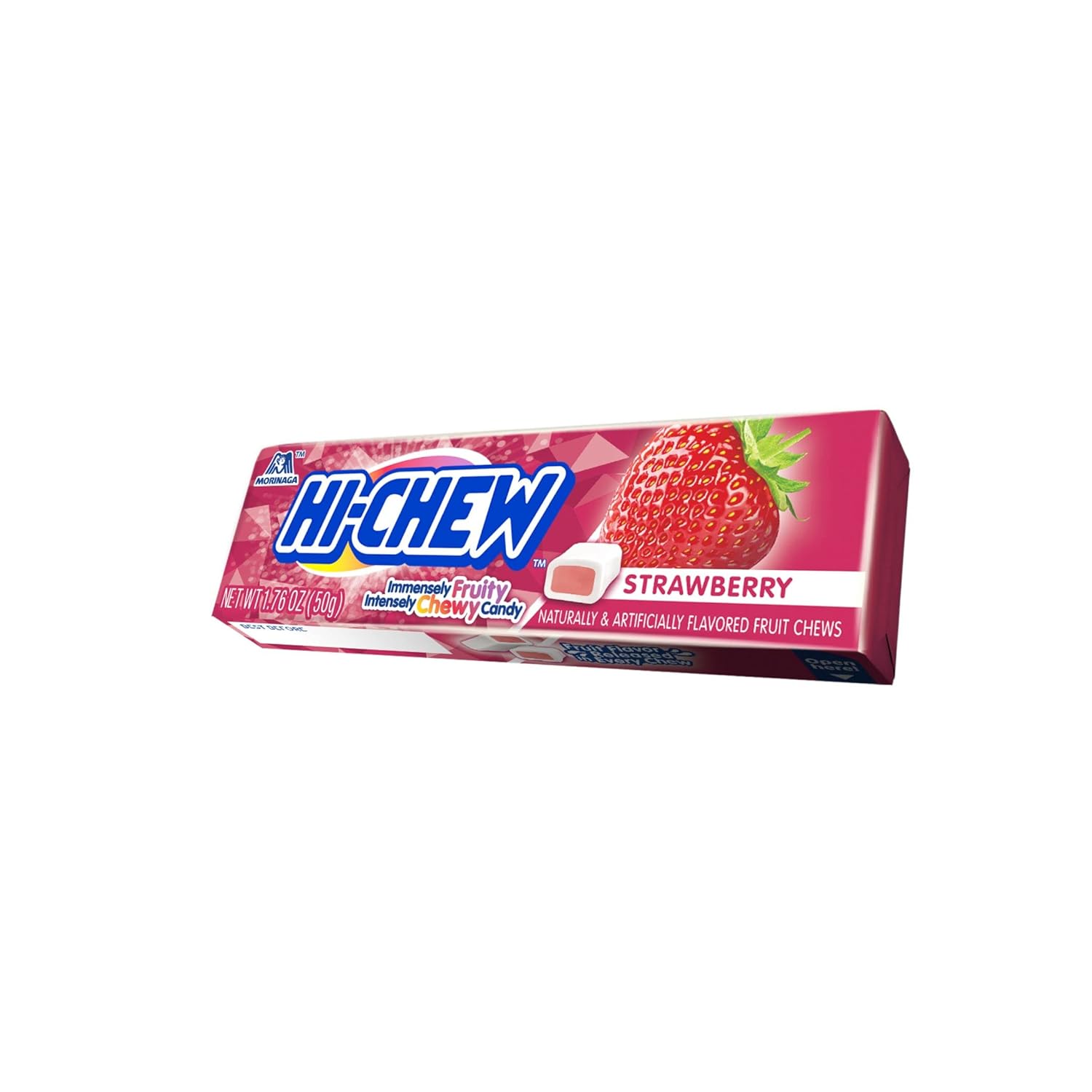 Horizon Top Market - Wholesale Gummy - HI CHEW STRAWBERRY 1.76 OZ x 151