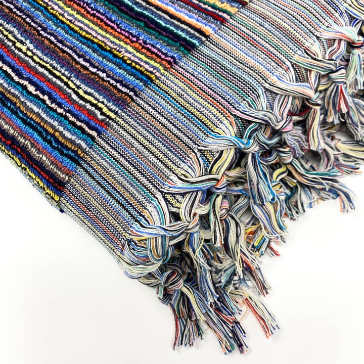 H+E Goods Company - Vendita all'ingrosso Asciugamani da bagno - Asciugamano spa Kaleidoscope1